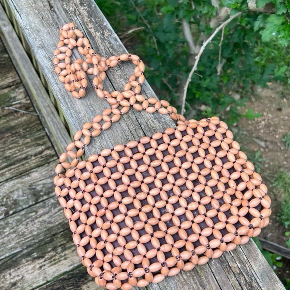Beaded Purse